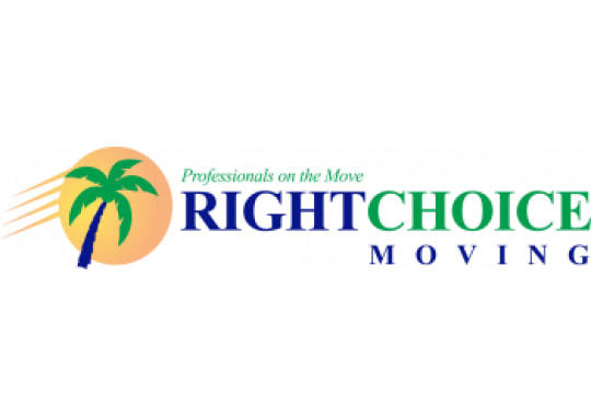 Right Choice Moving & Delivery Inc