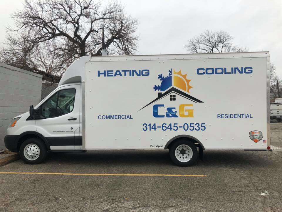 C u0026 G Heating u0026 Cooling | Better Business Bureau® Profile