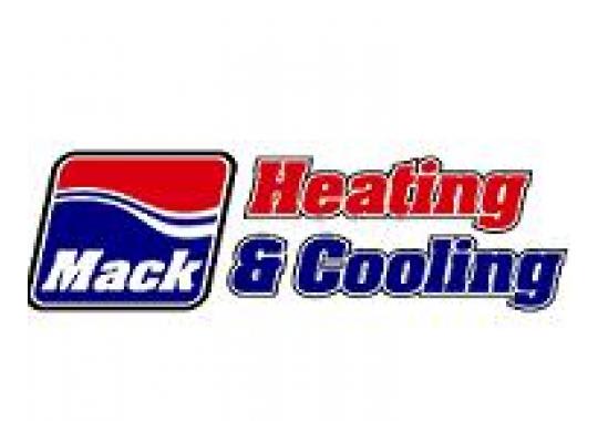 mack's air conditioning and heating services