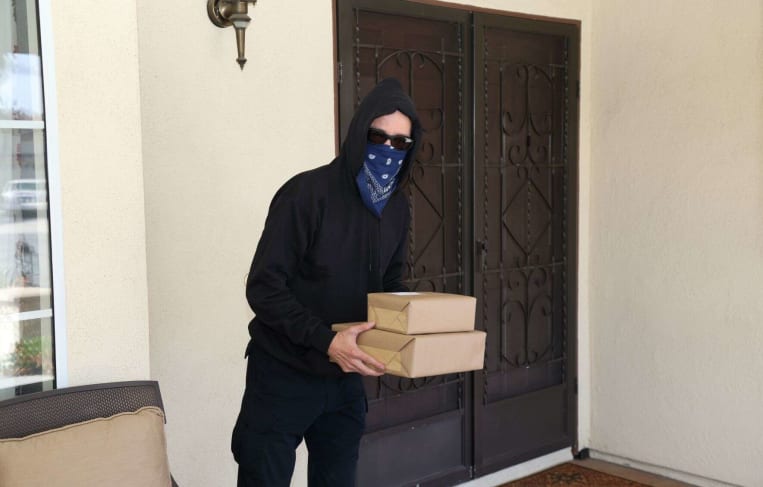 be on the look out for porch pirates during the holiday season