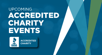 Upcoming Accredited Charity Events