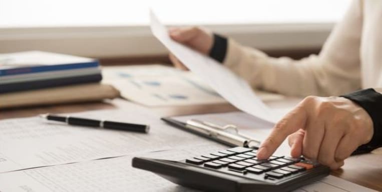 calculator pens taxes