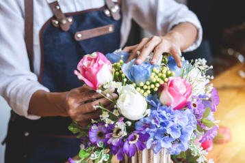 florists roses flowers tulips carnations