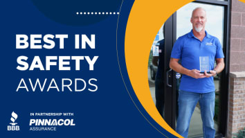 Best in Safety Awards