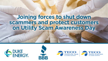 Utility Scam Awareness Day