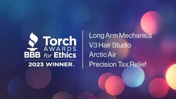 BBB Torch Awards 2023 Idaho winners