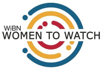 Women to Watch Logo