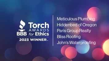 BBB Torch Awards 2023 Oregon winners