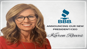 Karen Reeves, President/CEO of Better Business Bureau of North Alabama