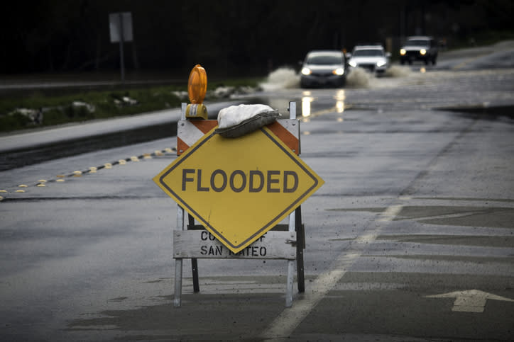 Flood tip