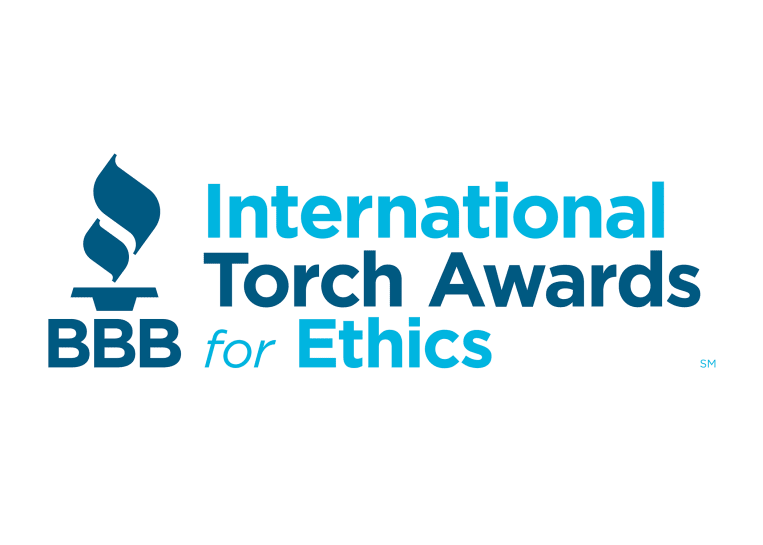 international torch awards for ethics logo