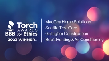 BBB Torch Awards 2023 Washington winners