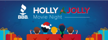 Holly Jolly Movie Night