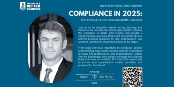 HR Compliance in 2025