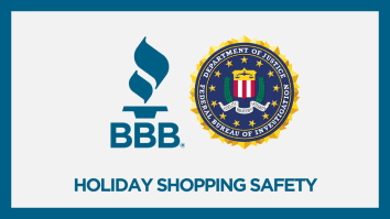 BBB Midwest Plains and FBI Omaha Field Office team up for holiday shopping tips.