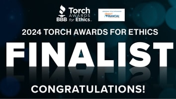 Torch Awards for Ethics Finalists Announcement - Arizona