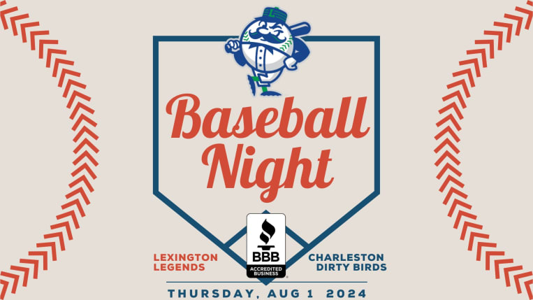BBB Baseball Night and Accredited Business Expo