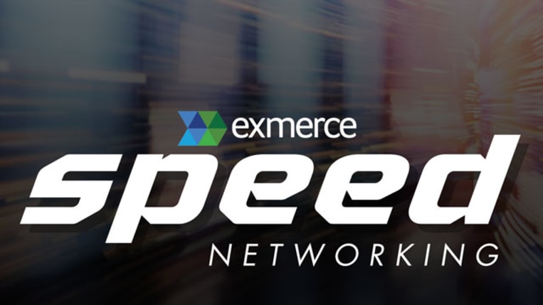 Exmerce Speed Networking graphic