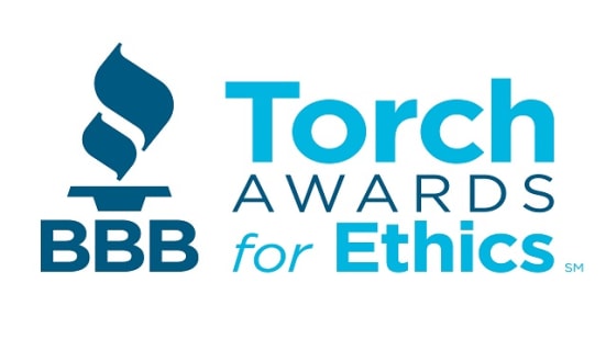 BBB Torch Awards for Ethics Logo