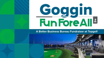 Goggin Fun Fore All scholarship fundraiser May 18