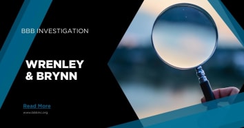 Wrenley & Brynn investigation