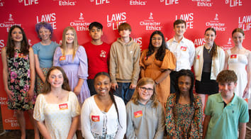 2024 Laws of Life Winners