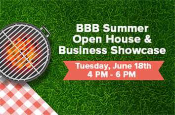 BBB's 2024 Summer Open House for Accredited Businesses & Organizations