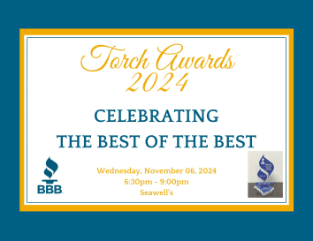 Celebrating the Best of the Best - Torch Awards 2024