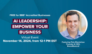 AI Leadership Webinar