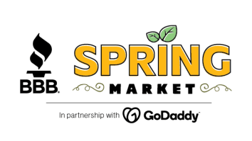 BBB Spring Market Event logo