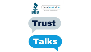 Trust Talks with BBB Cincinnati and BrandRank.AI