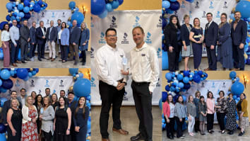 Collage of the winners of the 2024 BBB Torch Awards for Ethics