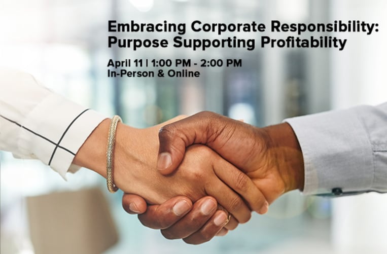 Embracing Corporate Responsibility