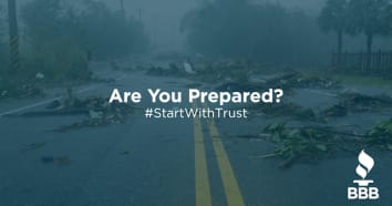 Are You Prepared for Hurricane Season?
