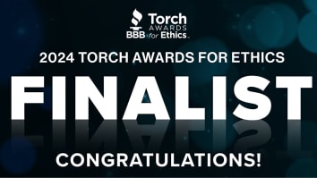 Torch Awards for Ethics Finalists Announcement - Orange County