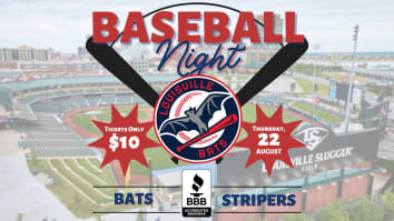 BBB Baseball Night and Business Expo