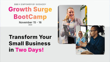 Growth Surge Bootcamp