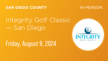 Integrity Golf Classic — San Diego