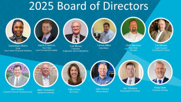 Photo of the 2025 BBB Board of Directors