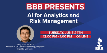 AI for Risk Management