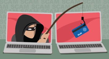 Scam picture