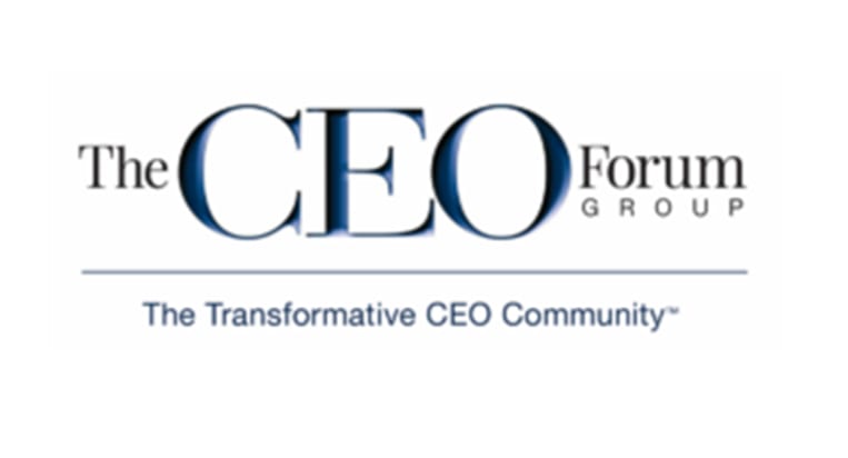 The CEO Forum Group Logo