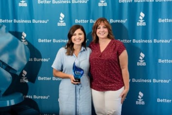 Two Award Winners