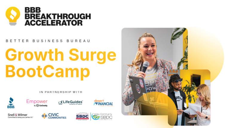 Breakthrough Accelerator