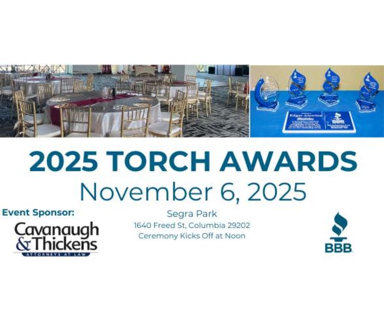 Torch Awards - November 6, 2025