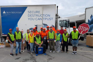BBB Maryland Shred Day