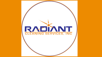 Radiant Cleaning Services business logo