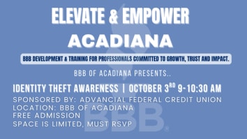 BBB Acadiana 
