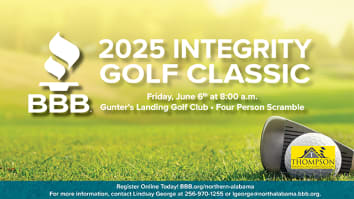 2025 BBB Integrity Golf Classic