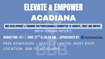 Elevate and Empower Leadership Learning Series